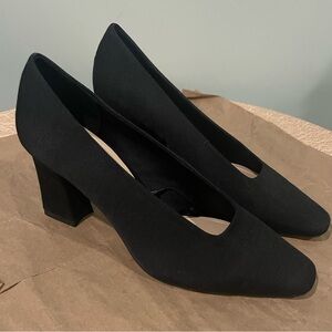 MANGO Classic Black Pumps, size 39